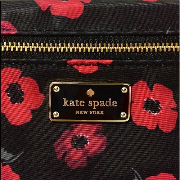 KATE SPADE MINI POPPY CLUTCH/POUCH NWT - Picture 8 of 8